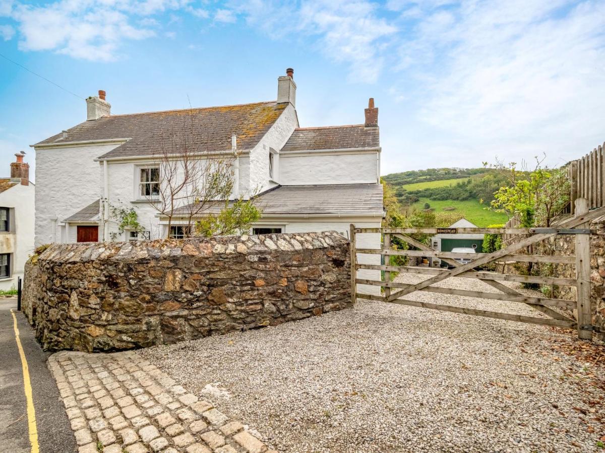 Holiday Home The Homestead By Interhome Gorran Haven Eksteriør bilde