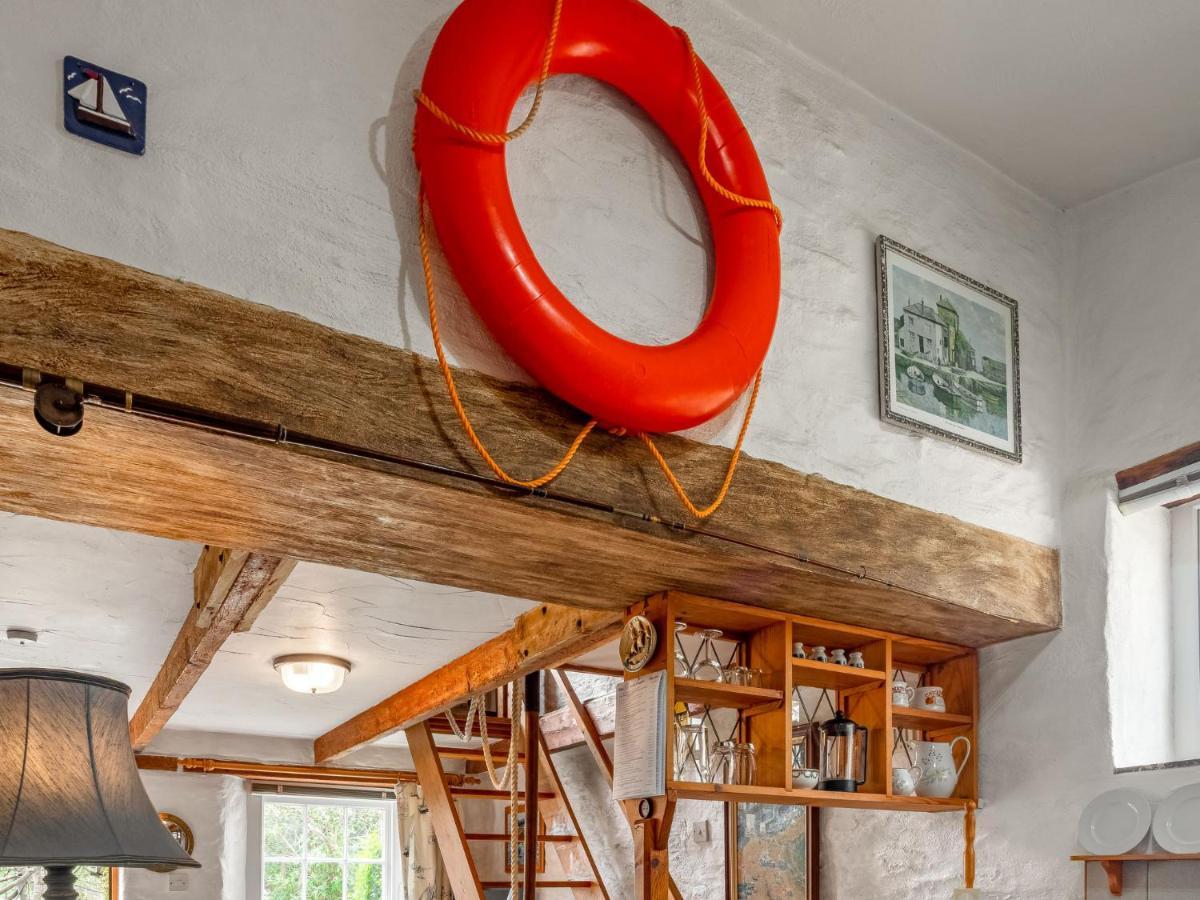 Holiday Home The Homestead By Interhome Gorran Haven Eksteriør bilde