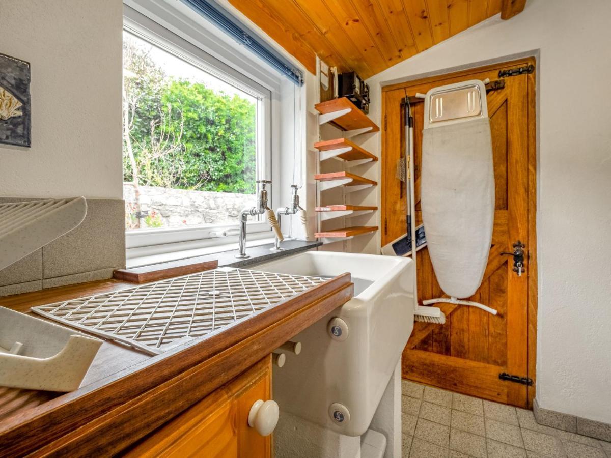 Holiday Home The Homestead By Interhome Gorran Haven Eksteriør bilde