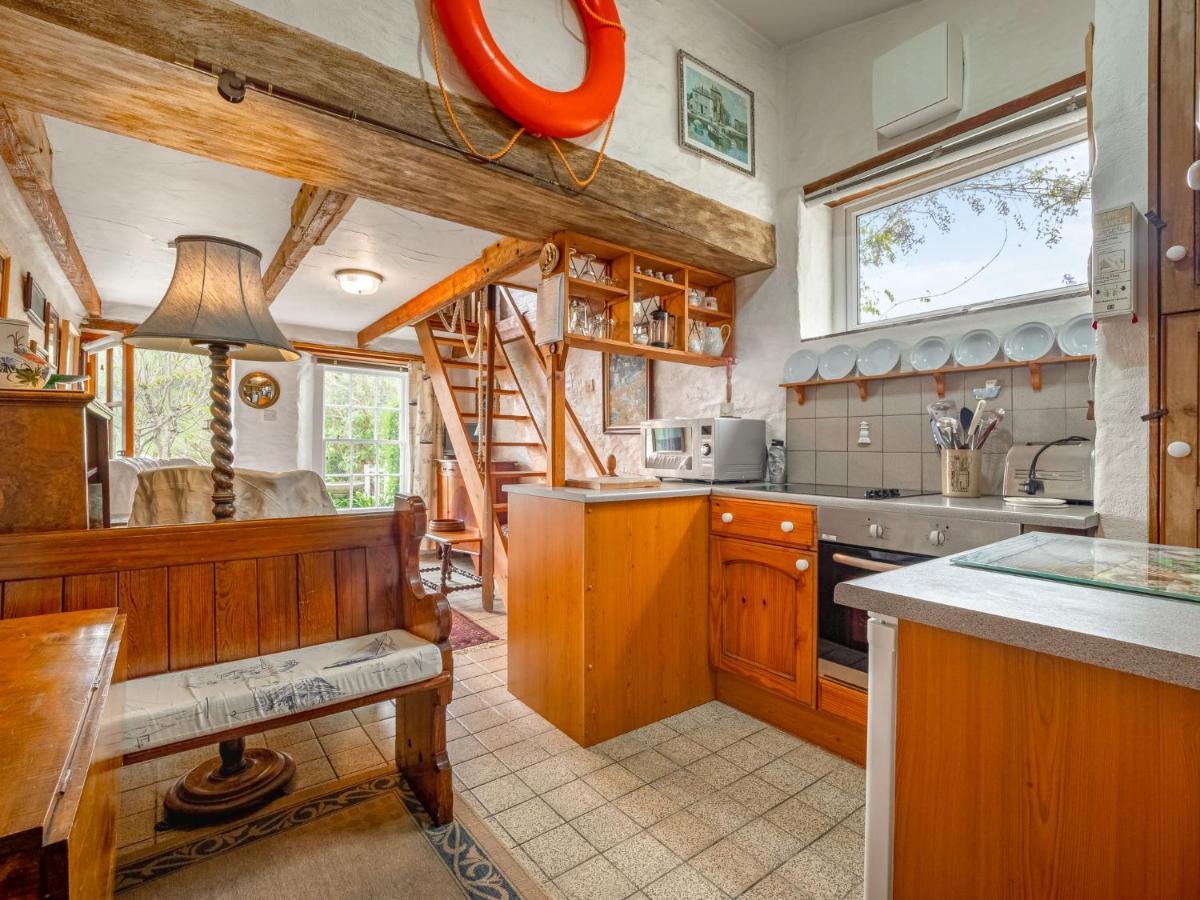 Holiday Home The Homestead By Interhome Gorran Haven Eksteriør bilde