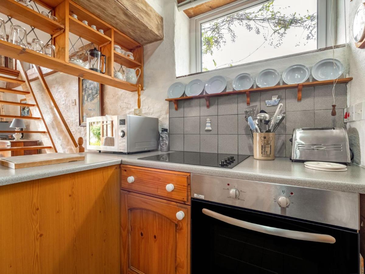 Holiday Home The Homestead By Interhome Gorran Haven Eksteriør bilde