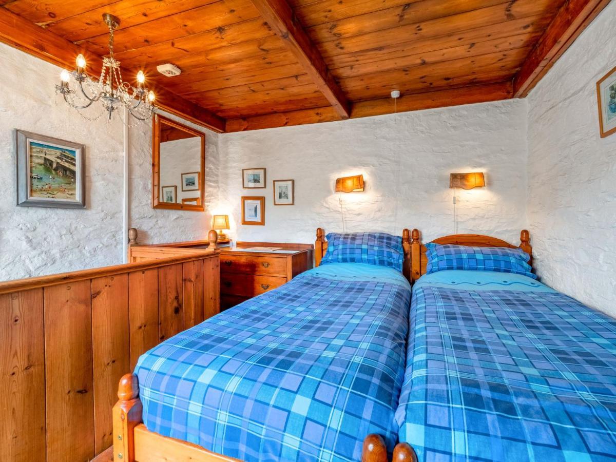 Holiday Home The Homestead By Interhome Gorran Haven Eksteriør bilde