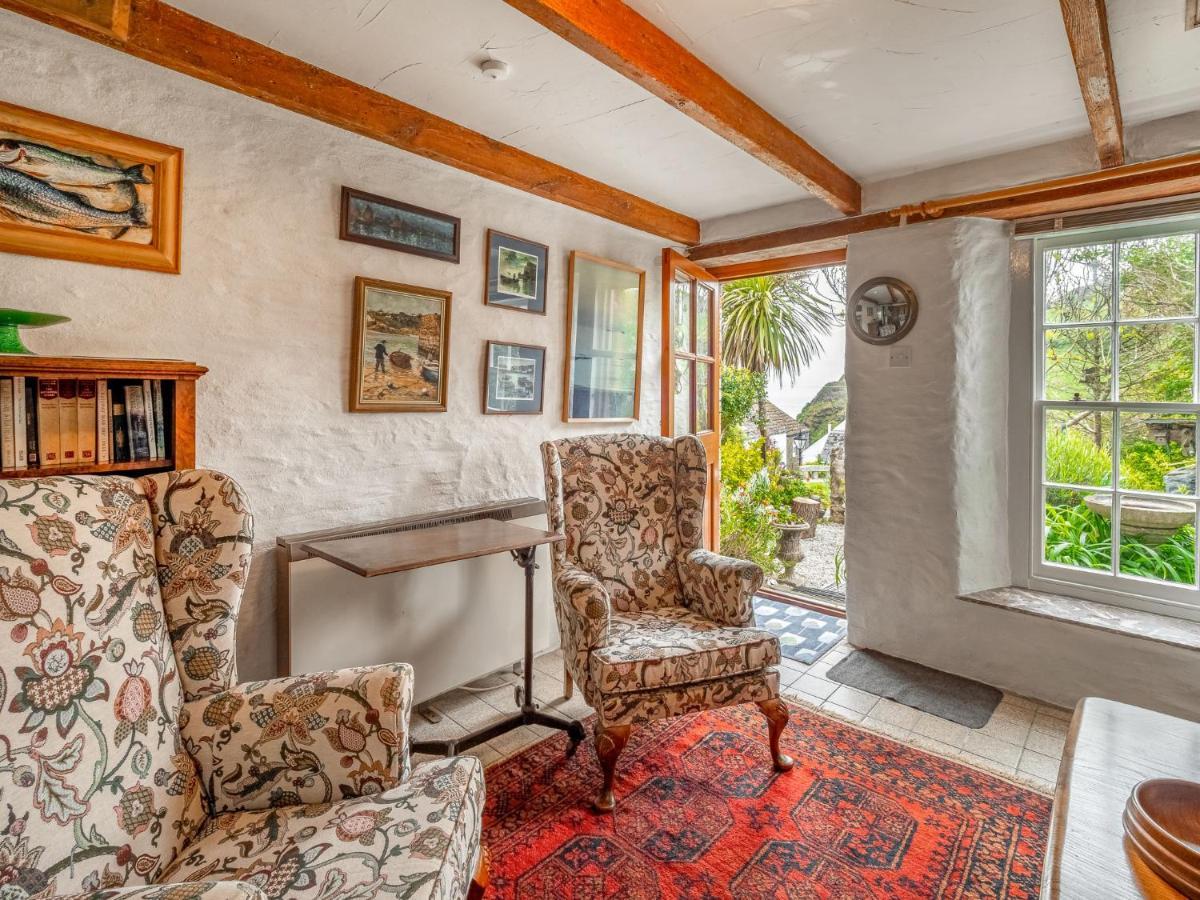Holiday Home The Homestead By Interhome Gorran Haven Eksteriør bilde