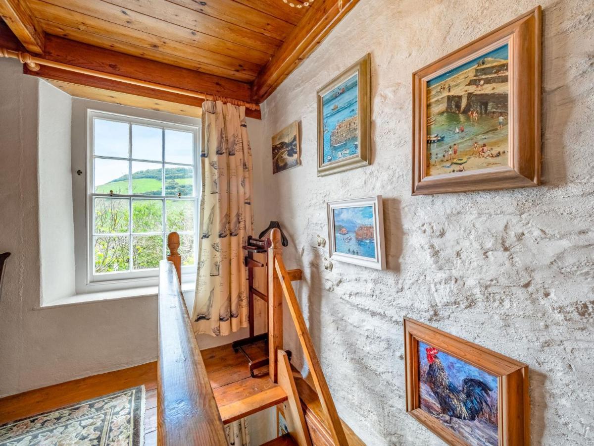 Holiday Home The Homestead By Interhome Gorran Haven Eksteriør bilde